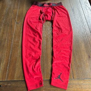 Nike Jordan Alpha Flight Dri-Fit 23 Compression Training Tights